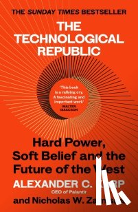 C. Karp, Alexander, W.Zamiska, Nicholas - The Technological Republic