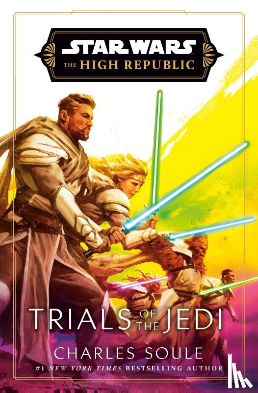 Soule, Charles - Star Wars: Trials of the Jedi (High Republic)