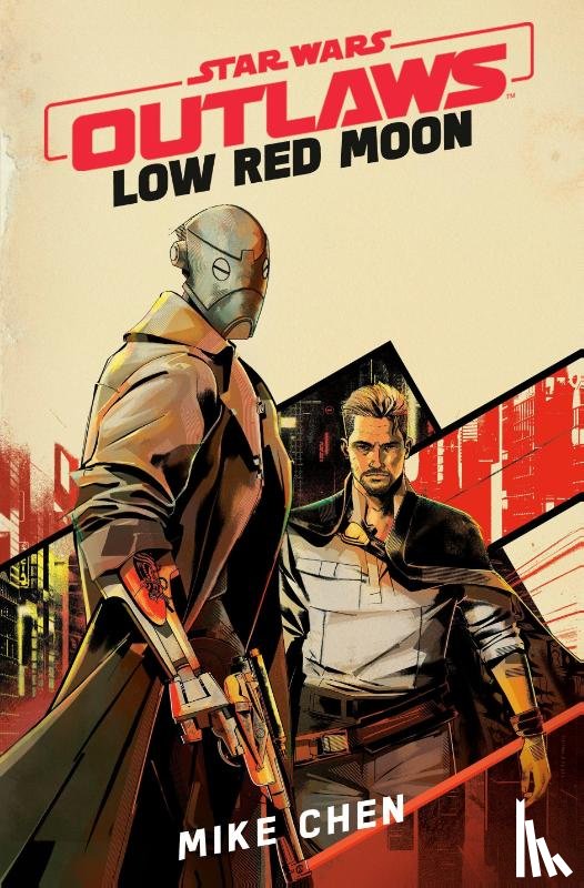 Chen, Mike, TBC, SW - Star Wars Outlaws: Low Red Moon