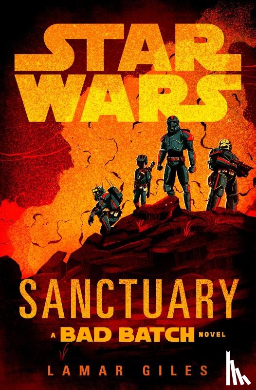 Giles, Lamar - Star Wars: Sanctuary