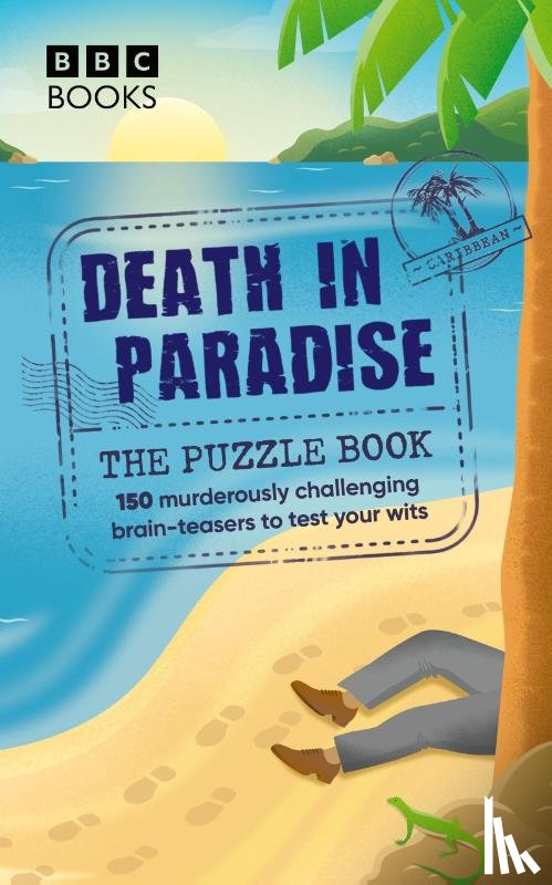 Death in Paradise - Death in Paradise: The Puzzle Book