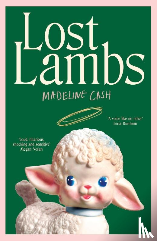 Cash, Madeline - Lost Lambs