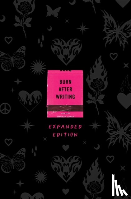 Jones, Sharon - Burn After Writing