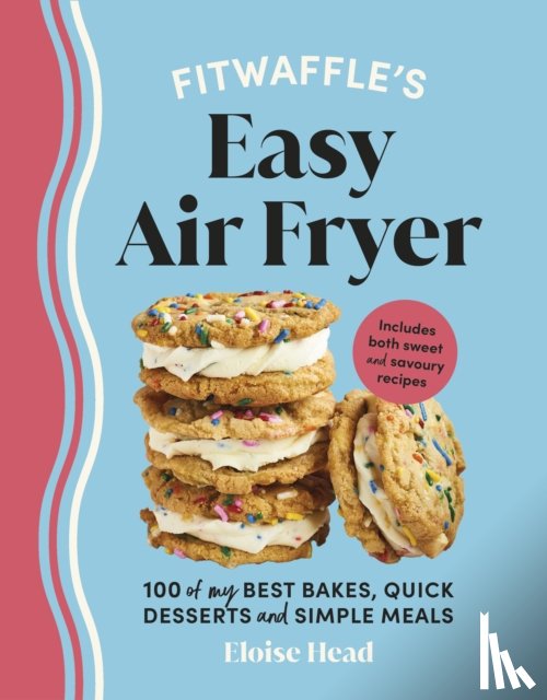 Head, Eloise - Fitwaffle’s Easy Air Fryer