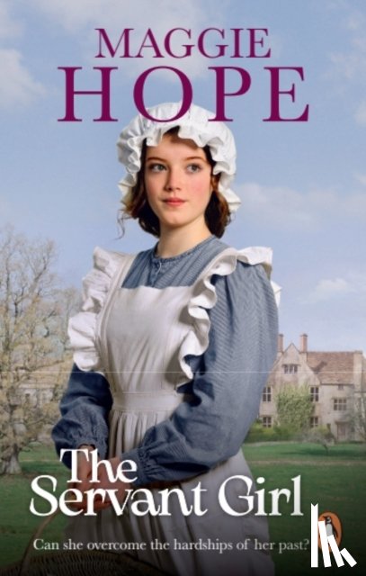 Hope, Maggie - The Servant Girl