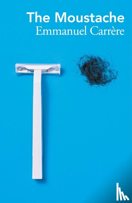 Carrere, Emmanuel - The Moustache