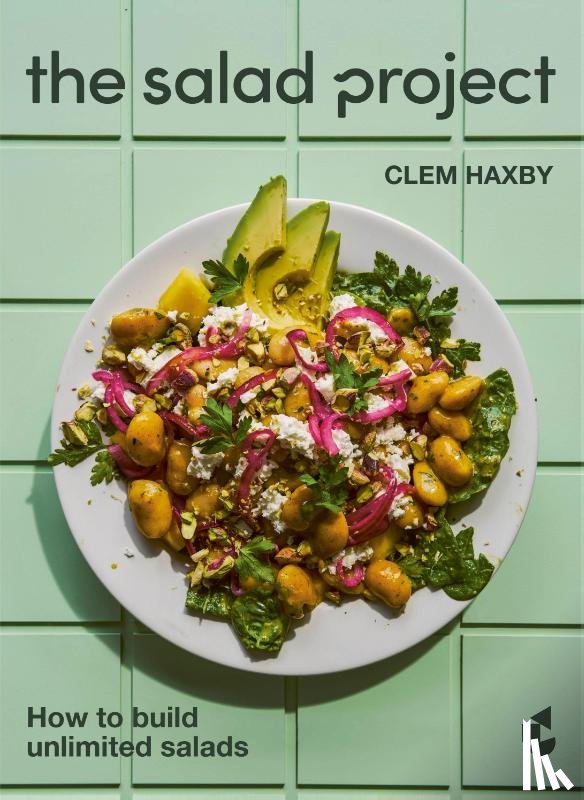 Haxby, Clem - The Salad Project