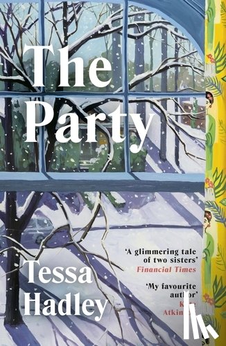 Hadley, Tessa - The Party