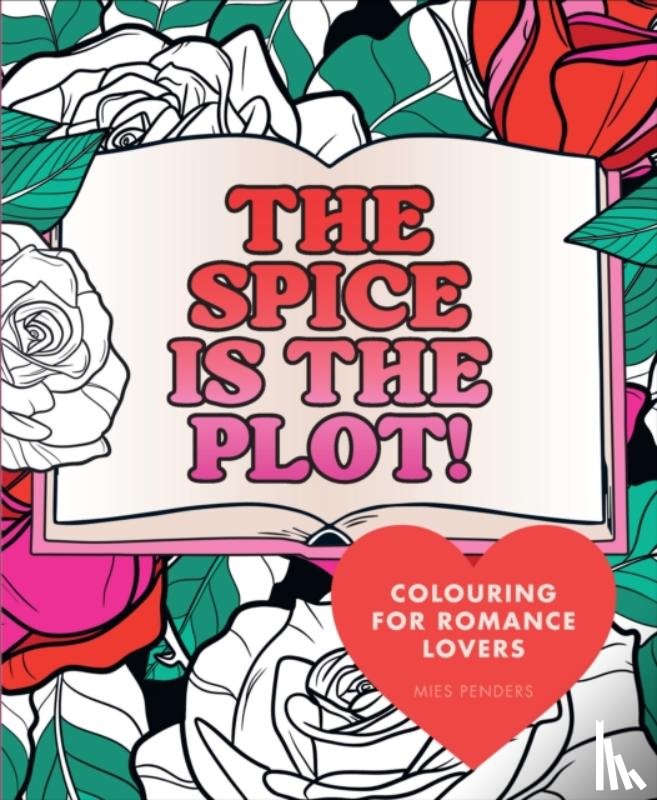 Penders, Mies - The Spice is the Plot!