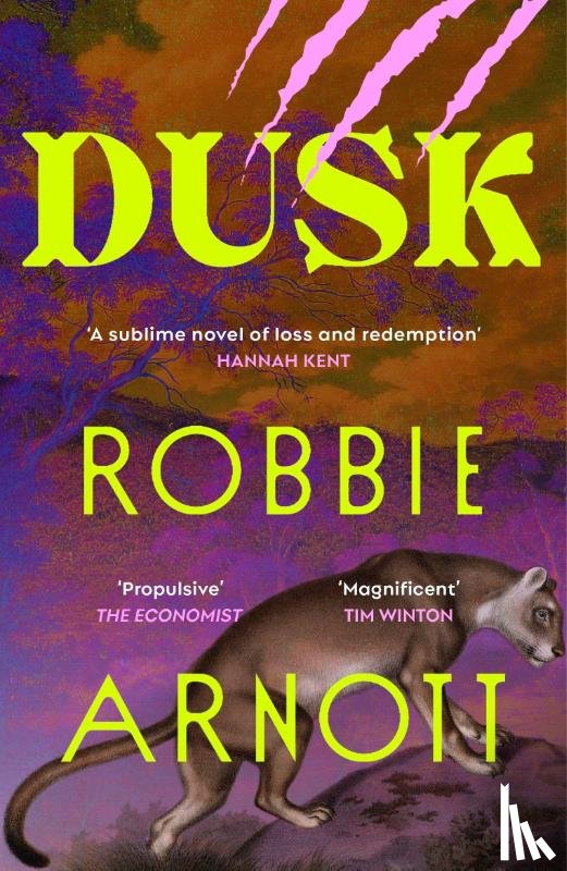 Arnott, Robbie, Gates, Susan - Dusk