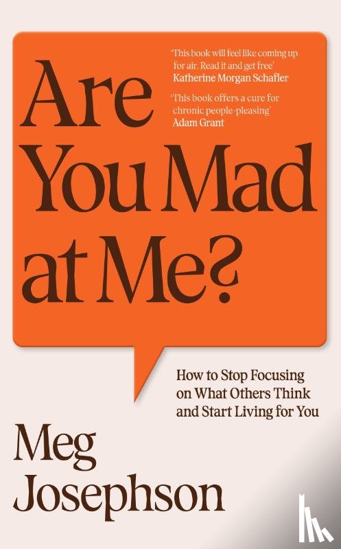 Josephson, Meg - Are You Mad At Me?