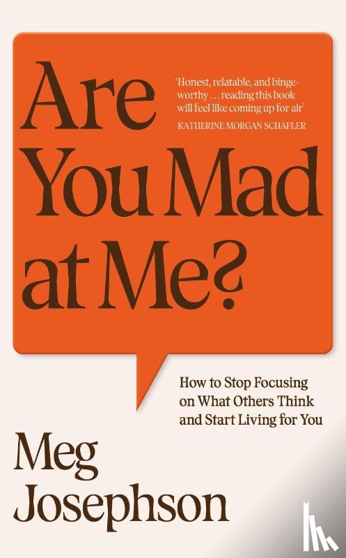 Josephson, Meg - Are You Mad At Me?