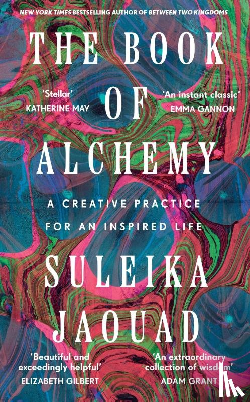 Jaouad, Suleika - The Book of Alchemy