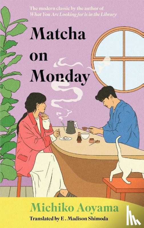 Aoyama, Michiko - Matcha on Monday