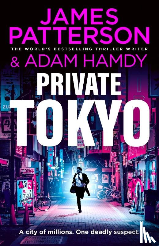 Patterson, James, Hamdy, Adam - Private Tokyo