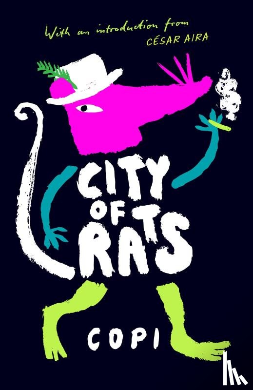 Copi - City of Rats
