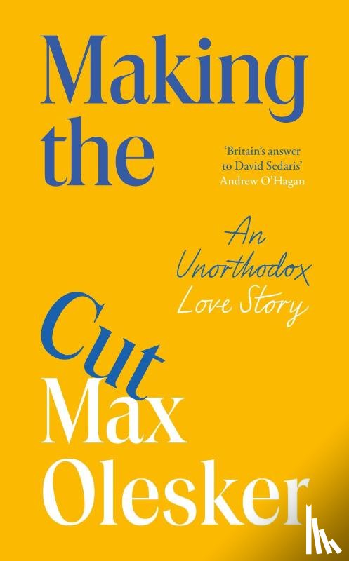 Olesker, Max - Making the Cut