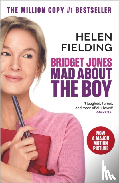 Fielding, Helen - Bridget Jones: Mad About the Boy