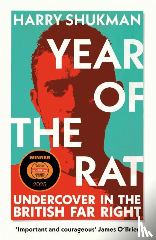 Shukman, Harry - Year of the Rat
