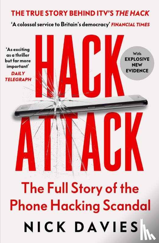 Davies, Nick - Hack Attack