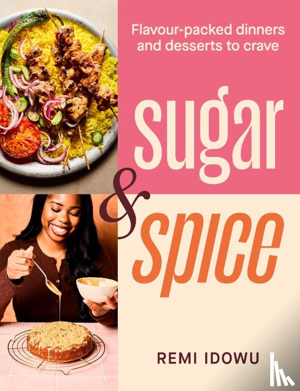 Idowu, Remi - Sugar & Spice