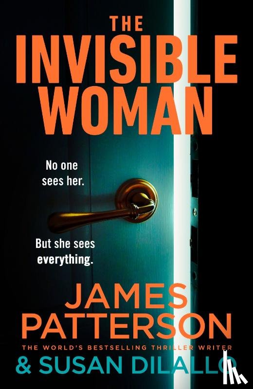 Patterson, James - The Invisible Woman