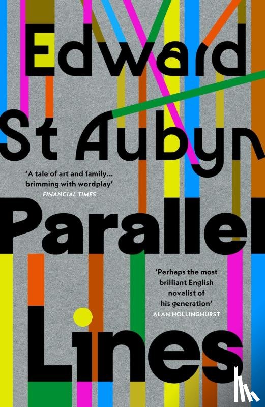 St Aubyn, Edward - Parallel Lines