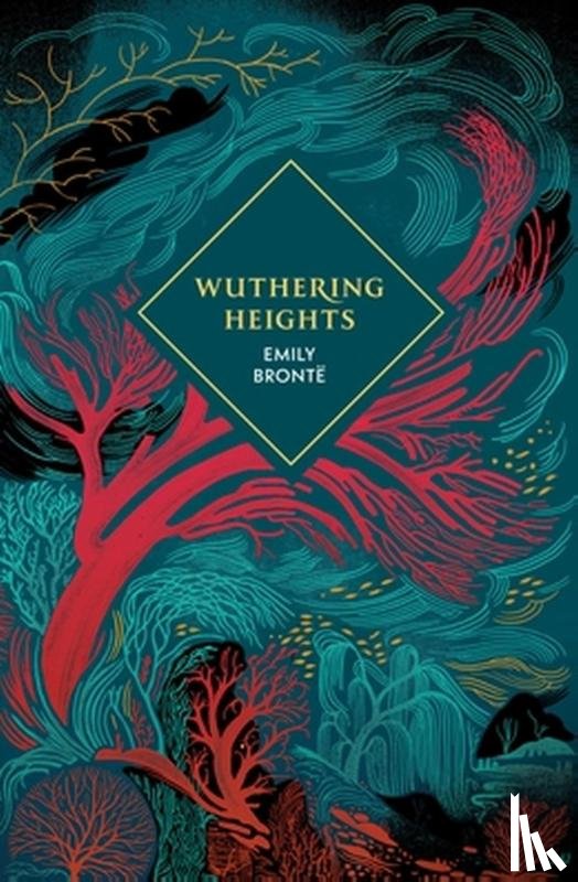 Bronte, Emily - Wuthering Heights