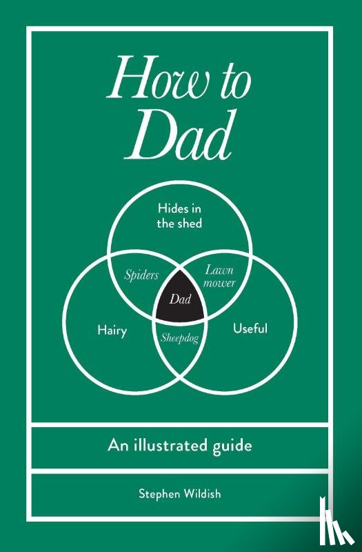 Wildish, Stephen - How to Dad