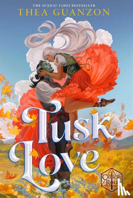 Guanzon, Thea, Cast of Critical Role - Tusk Love