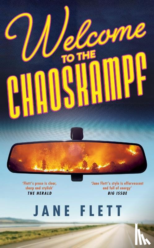 Flett, Jane - Welcome to the Chaoskampf