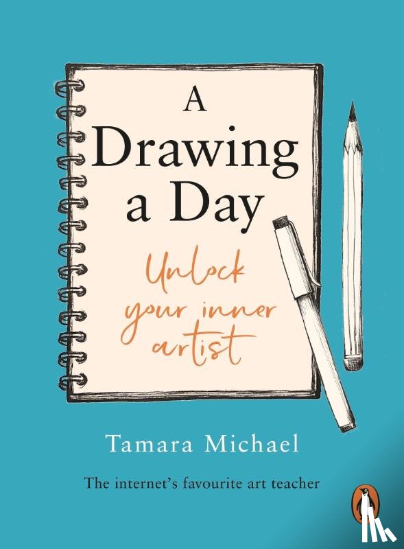 Michael, Tamara - A Drawing a Day