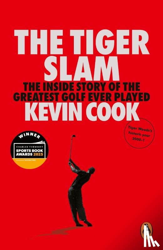 Cook, Kevin - The Tiger Slam