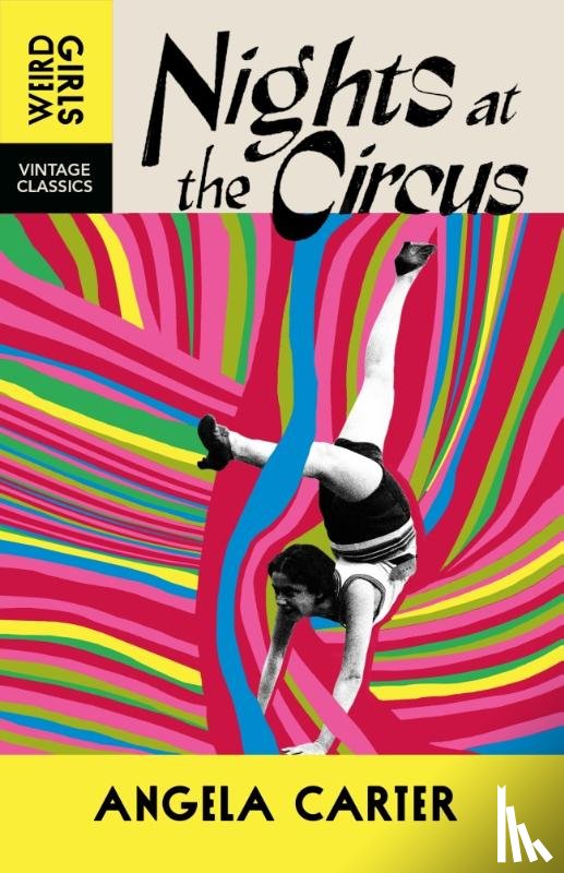 Carter, Angela - Nights at the Circus