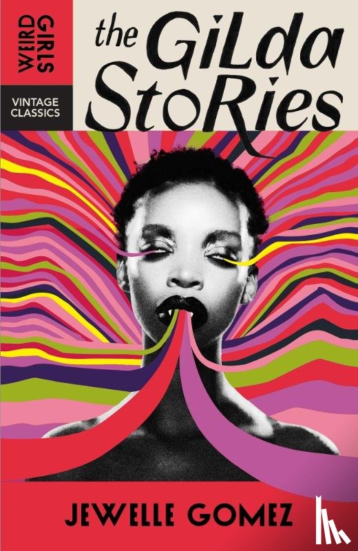 Gomez, Jewelle - The Gilda Stories