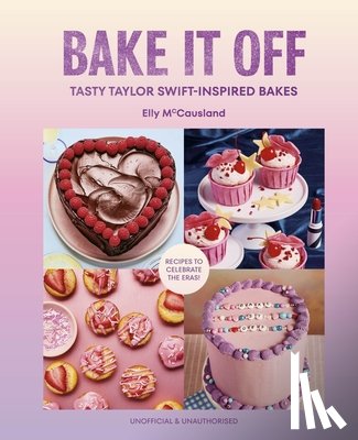 McCausland, Elly - Bake it Off