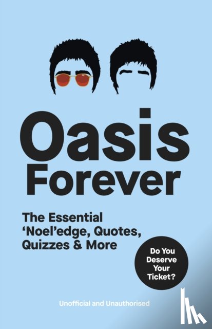 Pop Press - Oasis Forever
