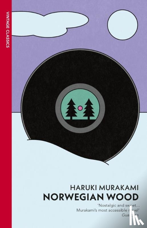 Murakami, Haruki - Norwegian Wood