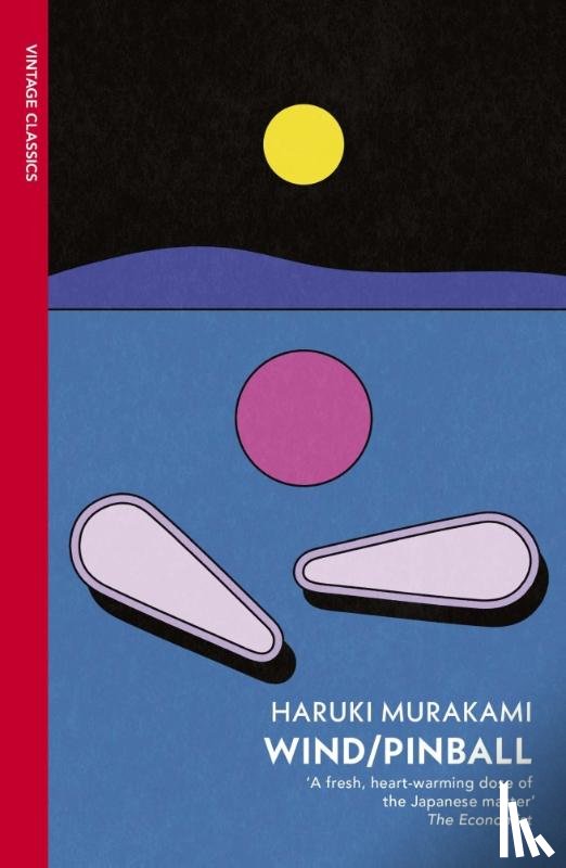 Murakami, Haruki - Wind/ Pinball