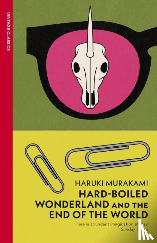 Murakami, Haruki - Hard-Boiled Wonderland and the End of the World