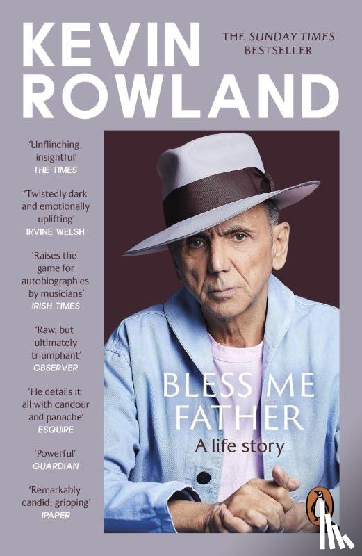 Rowland, Kevin - Bless Me Father