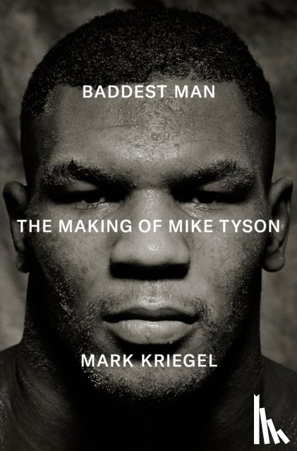 Kriegal, Mark - Baddest Man