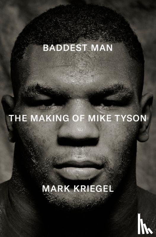 Kriegal, Mark - Baddest Man
