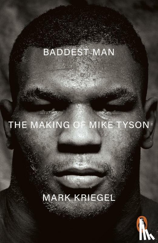 Kriegal, Mark - Baddest Man