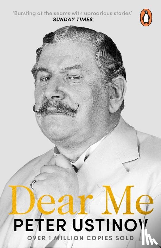 Ustinov, Peter - Dear Me