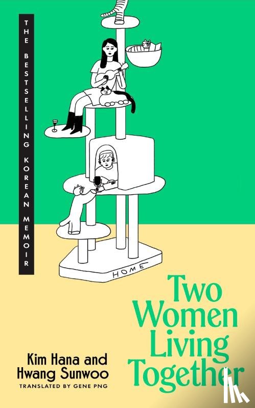 Hana, Kim, Sunwoo, Hwang - Two Women Living Together