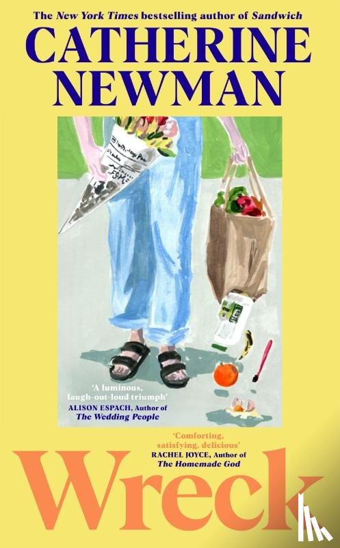 Newman, Catherine - Wreck
