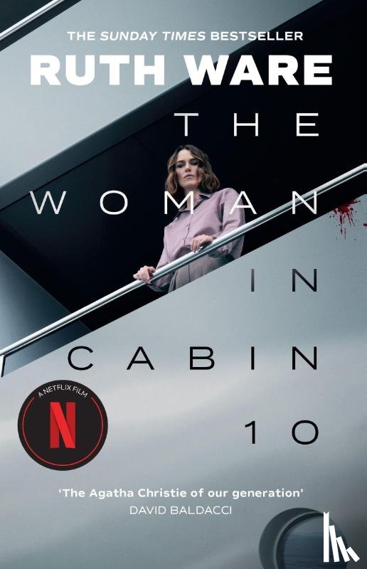Ware, Ruth - The Woman in Cabin 10