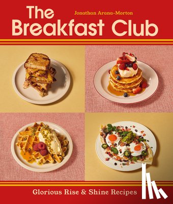 Arana-Morton, Jonathan - The Breakfast Club