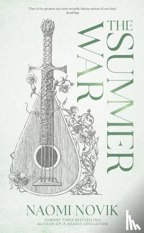 Novik, Naomi - The Summer War